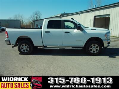 2024 RAM 2500 Big Horn   - Photo 12 - Watertown, NY 13601
