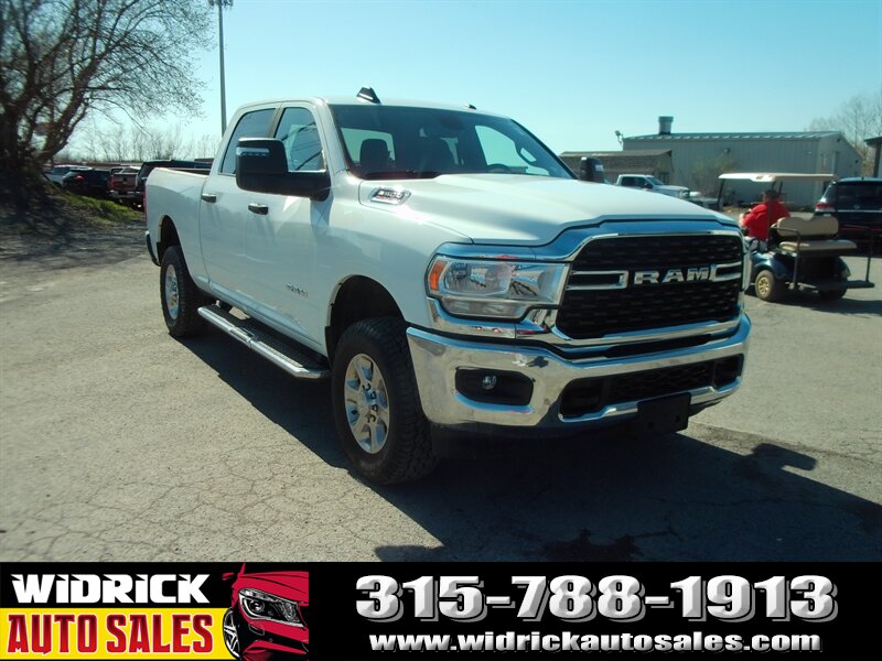 2024 RAM 2500 Big Horn   - Photo 1 - Watertown, NY 13601