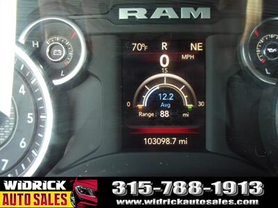 2024 RAM 2500 Big Horn   - Photo 17 - Watertown, NY 13601