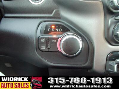 2024 RAM 2500 Big Horn   - Photo 11 - Watertown, NY 13601