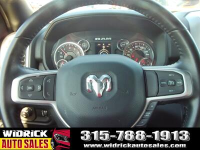 2024 RAM 2500 Big Horn   - Photo 7 - Watertown, NY 13601