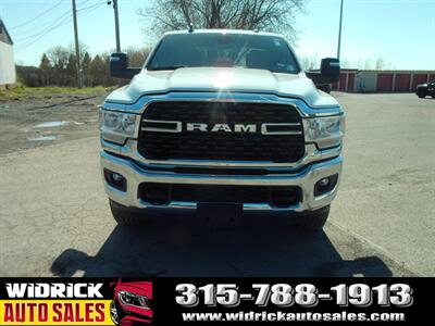 2024 RAM 2500 Big Horn   - Photo 2 - Watertown, NY 13601
