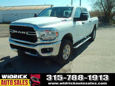 2024 RAM 2500 Big Horn   - Photo 3 - Watertown, NY 13601