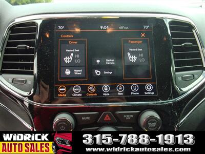 2021 Jeep Grand Cherokee Limited   - Photo 10 - Watertown, NY 13601