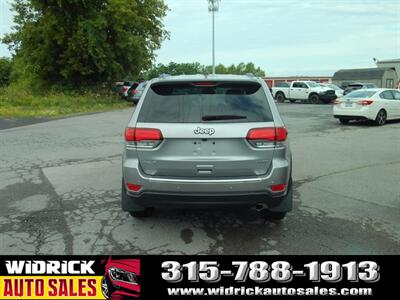 2021 Jeep Grand Cherokee Limited   - Photo 18 - Watertown, NY 13601
