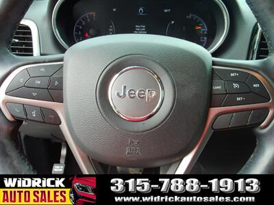 2021 Jeep Grand Cherokee Limited   - Photo 8 - Watertown, NY 13601