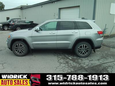 2021 Jeep Grand Cherokee Limited   - Photo 20 - Watertown, NY 13601