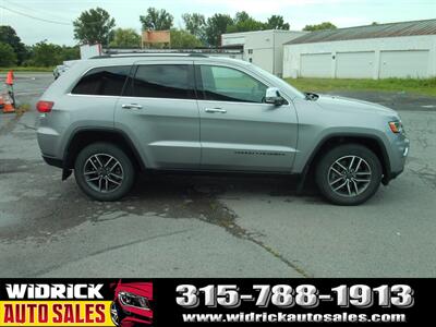 2021 Jeep Grand Cherokee Limited   - Photo 16 - Watertown, NY 13601