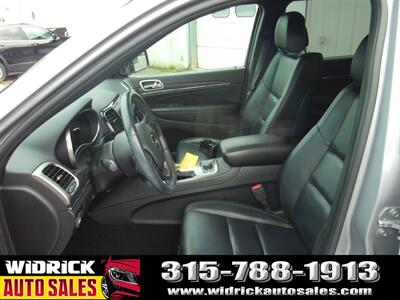 2021 Jeep Grand Cherokee Limited   - Photo 4 - Watertown, NY 13601