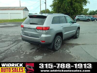 2021 Jeep Grand Cherokee Limited   - Photo 17 - Watertown, NY 13601