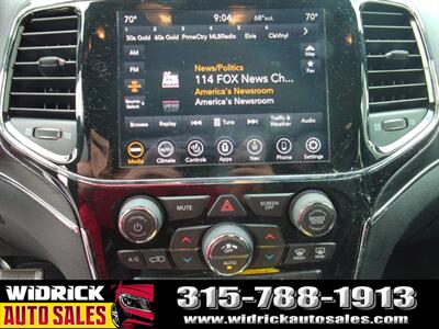 2021 Jeep Grand Cherokee Limited   - Photo 9 - Watertown, NY 13601