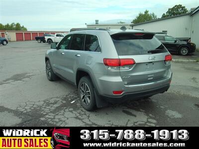 2021 Jeep Grand Cherokee Limited   - Photo 19 - Watertown, NY 13601