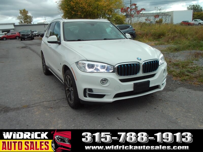 2018 BMW X5 xDrive40e iPerformance - Photo 1 - Watertown, NY 13601