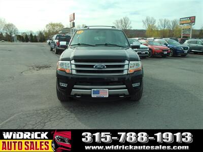 2016 Ford Expedition Platinum - Photo 2 - Watertown, NY 13601