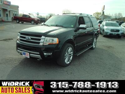 2016 Ford Expedition Platinum - Photo 3 - Watertown, NY 13601