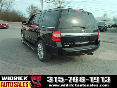 2016 Ford Expedition Platinum - Photo 19 - Watertown, NY 13601