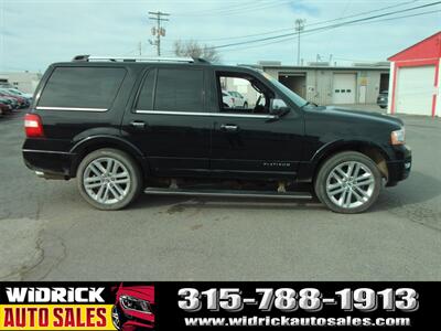 2016 Ford Expedition Platinum - Photo 16 - Watertown, NY 13601