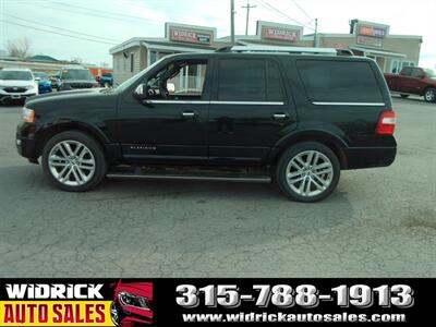 2016 Ford Expedition Platinum - Photo 20 - Watertown, NY 13601