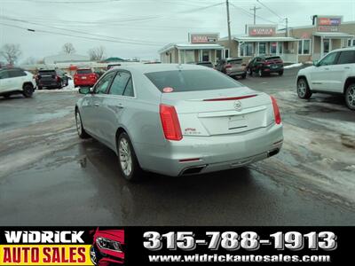 2014 Cadillac CTS 3.6L Luxury Collecti   - Photo 17 - Watertown, NY 13601