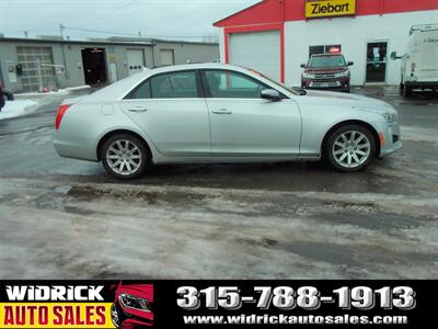 2014 Cadillac CTS 3.6L Luxury Collecti   - Photo 14 - Watertown, NY 13601