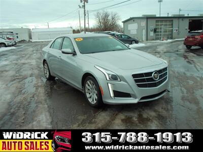 2014 Cadillac CTS 3.6L Luxury Collecti  