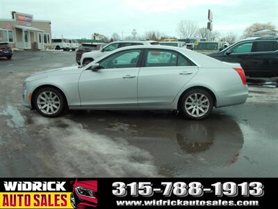 2014 Cadillac CTS 3.6L Luxury Collecti   - Photo 18 - Watertown, NY 13601