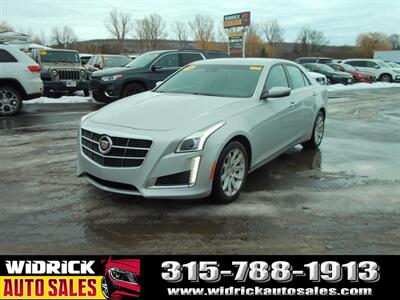 2014 Cadillac CTS 3.6L Luxury Collecti   - Photo 3 - Watertown, NY 13601