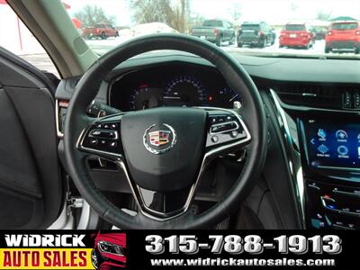 2014 Cadillac CTS 3.6L Luxury Collecti   - Photo 7 - Watertown, NY 13601