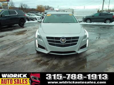 2014 Cadillac CTS 3.6L Luxury Collecti   - Photo 2 - Watertown, NY 13601