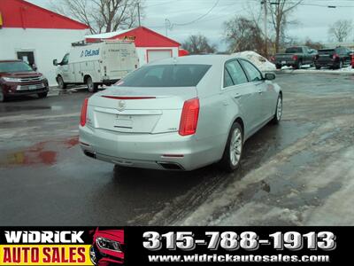 2014 Cadillac CTS 3.6L Luxury Collecti   - Photo 15 - Watertown, NY 13601