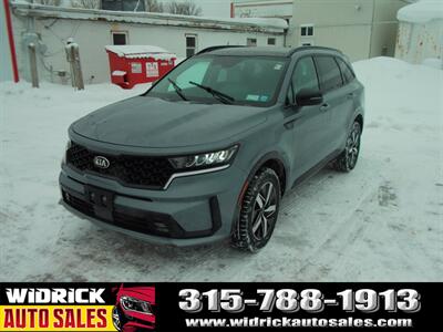 2021 Kia Sorento EX   - Photo 3 - Watertown, NY 13601