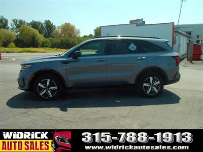 2021 Kia Sorento EX   - Photo 20 - Watertown, NY 13601