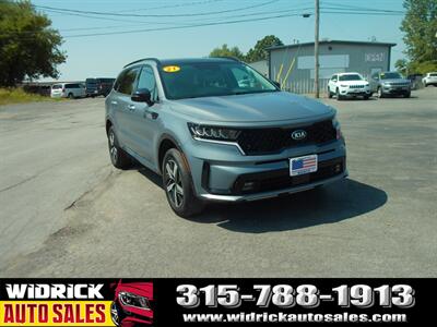 2021 Kia Sorento EX   - Photo 1 - Watertown, NY 13601