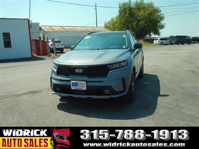 2021 Kia Sorento EX   - Photo 3 - Watertown, NY 13601