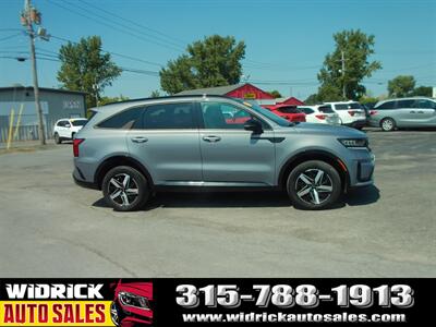 2021 Kia Sorento EX   - Photo 16 - Watertown, NY 13601