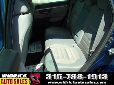 2020 Honda CR-V LX - Photo 5 - Watertown, NY 13601