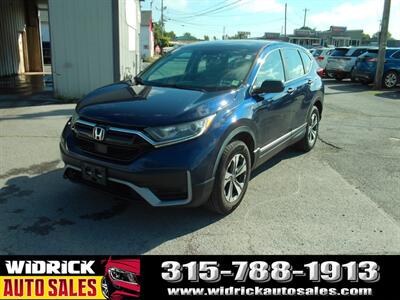 2020 Honda CR-V LX - Photo 3 - Watertown, NY 13601
