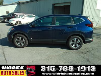 2020 Honda CR-V LX - Photo 8 - Watertown, NY 13601