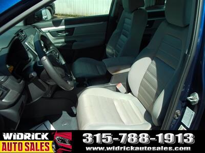 2020 Honda CR-V LX - Photo 4 - Watertown, NY 13601