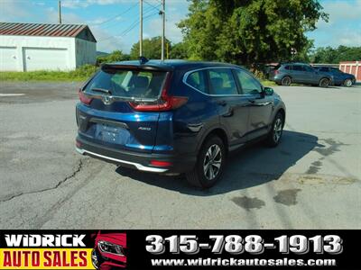 2020 Honda CR-V LX - Photo 5 - Watertown, NY 13601
