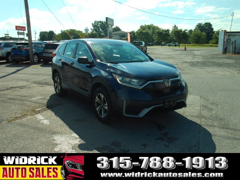 2020 Honda CR-V LX   - Photo 1 - Watertown, NY 13601