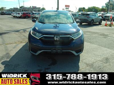2020 Honda CR-V LX - Photo 2 - Watertown, NY 13601