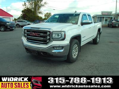 2016 GMC Sierra 1500 SLT   - Photo 3 - Watertown, NY 13601