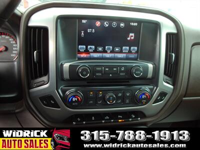 2016 GMC Sierra 1500 SLT   - Photo 9 - Watertown, NY 13601