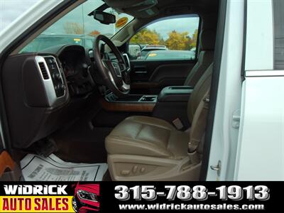 2016 GMC Sierra 1500 SLT   - Photo 4 - Watertown, NY 13601