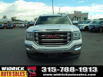 2016 GMC Sierra 1500 SLT   - Photo 2 - Watertown, NY 13601