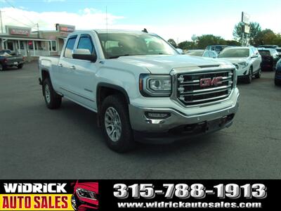 2016 GMC Sierra 1500 SLT   - Photo 1 - Watertown, NY 13601