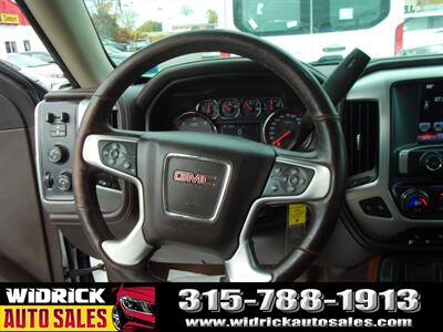 2016 GMC Sierra 1500 SLT   - Photo 7 - Watertown, NY 13601