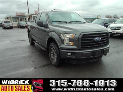 2016 Ford F-150 Lariat   - Photo 1 - Watertown, NY 13601