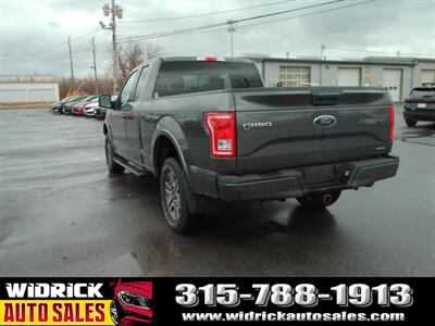 2016 Ford F-150 Lariat   - Photo 7 - Watertown, NY 13601